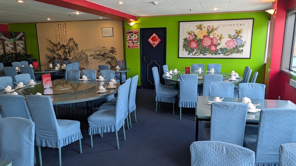 Mandarin Seafood Restaurant