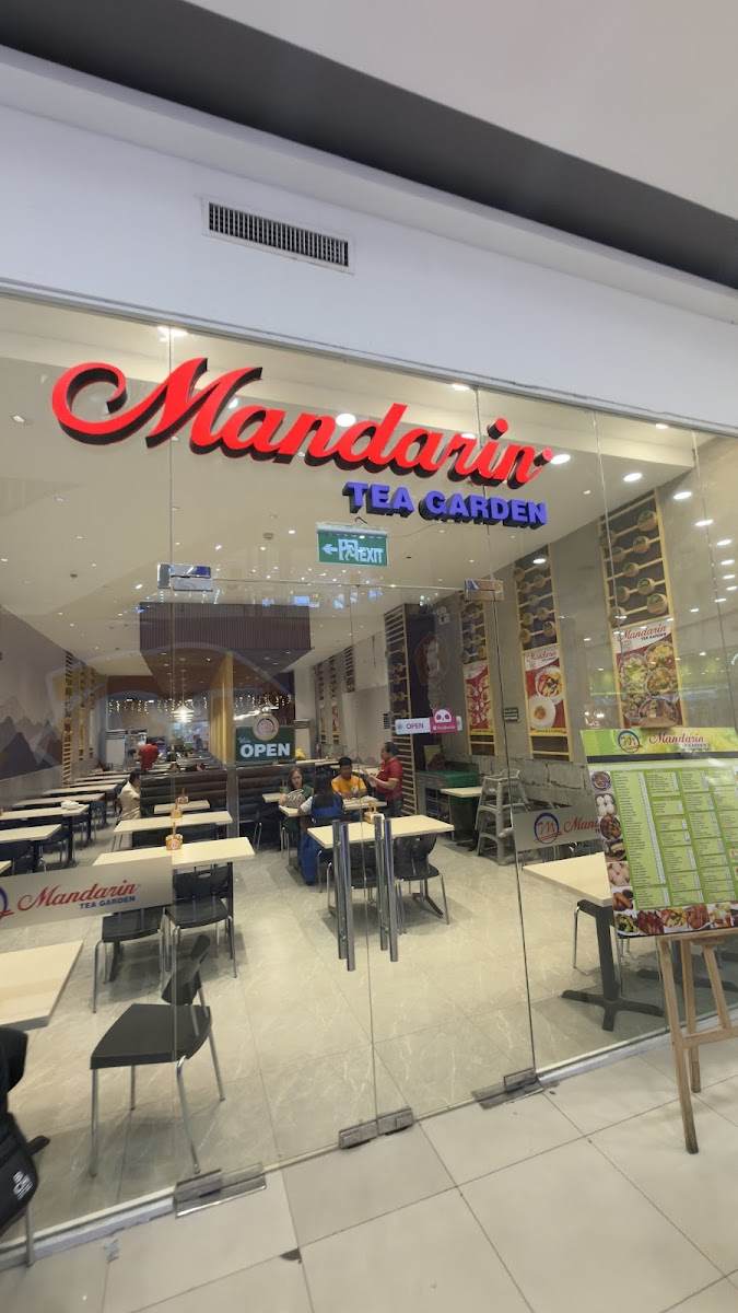 Mandarin Tea Garden - Tagum