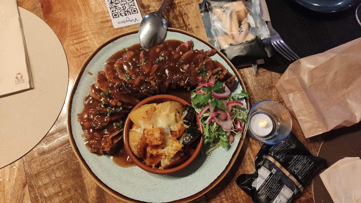 Manduca Comfort Food Photos 2