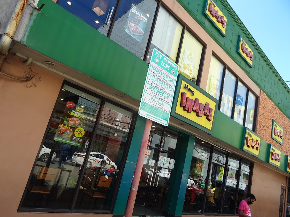 Mang Inasal - Illustre