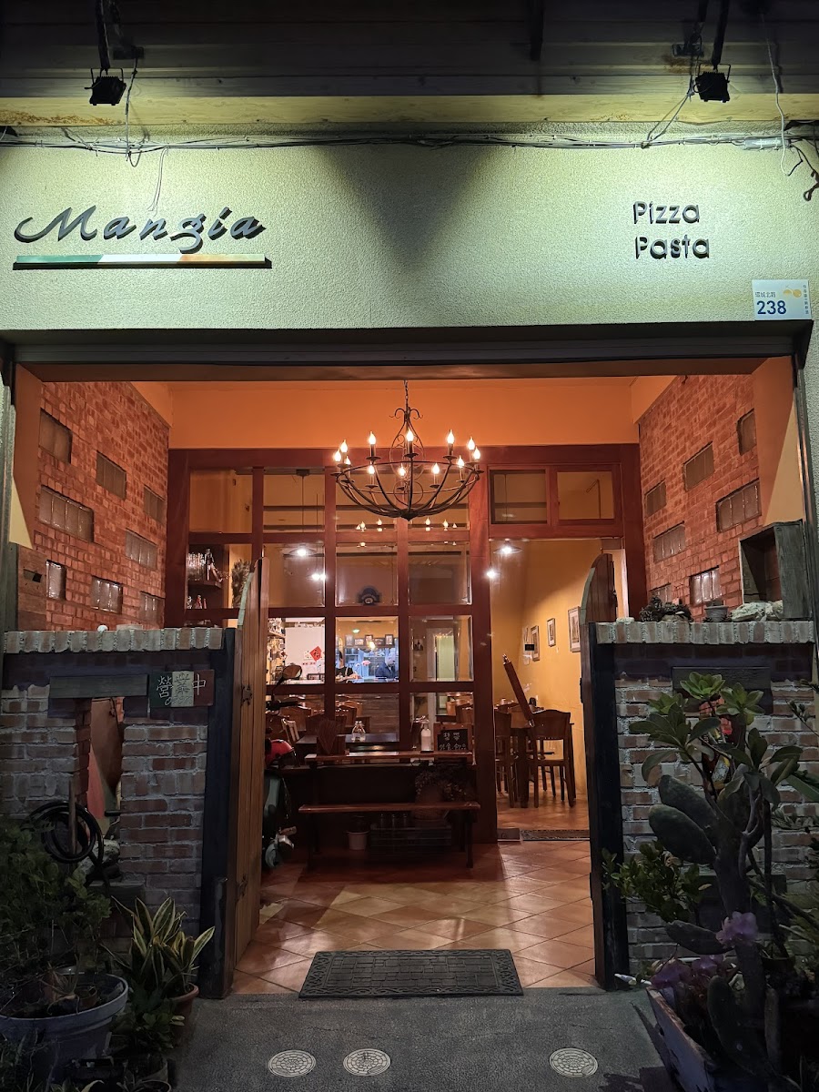 Mangia Pizza