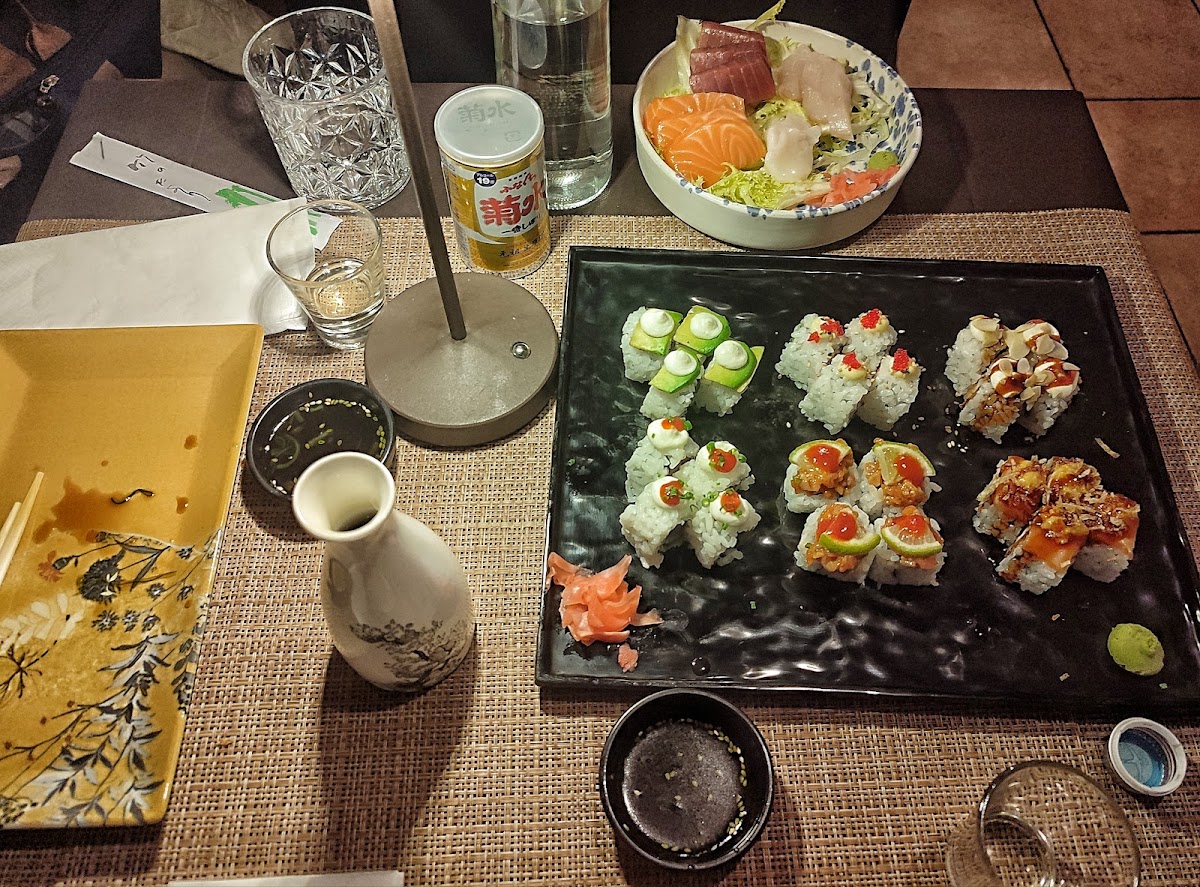 Mangio Ergo Sushi Photos 2