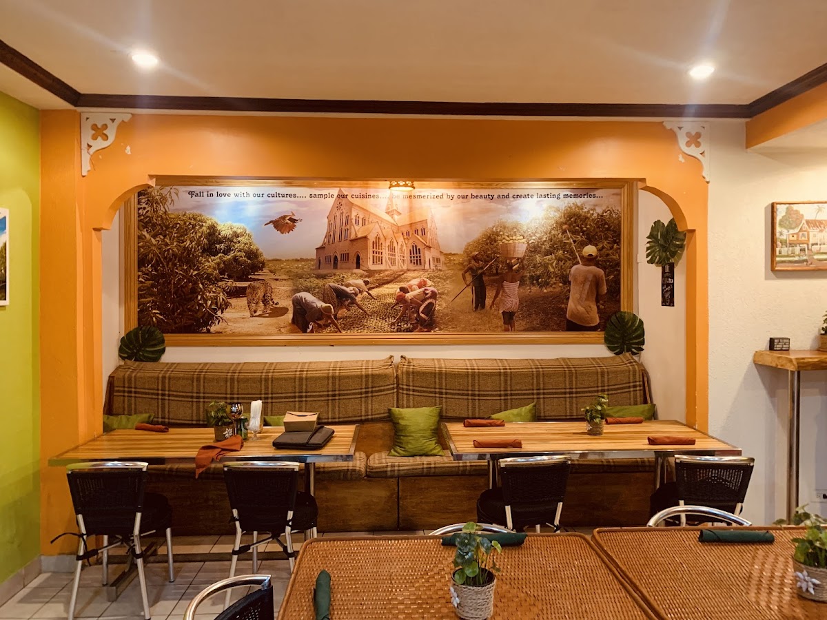 Mango Walk Restaurant & Lounge