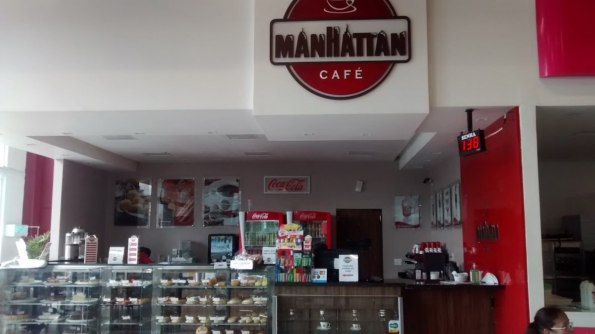 Manhattan Café