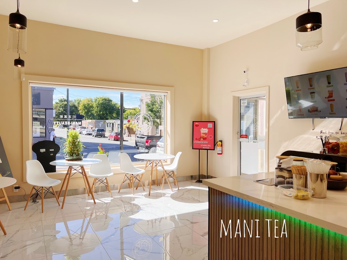 Mani Tea