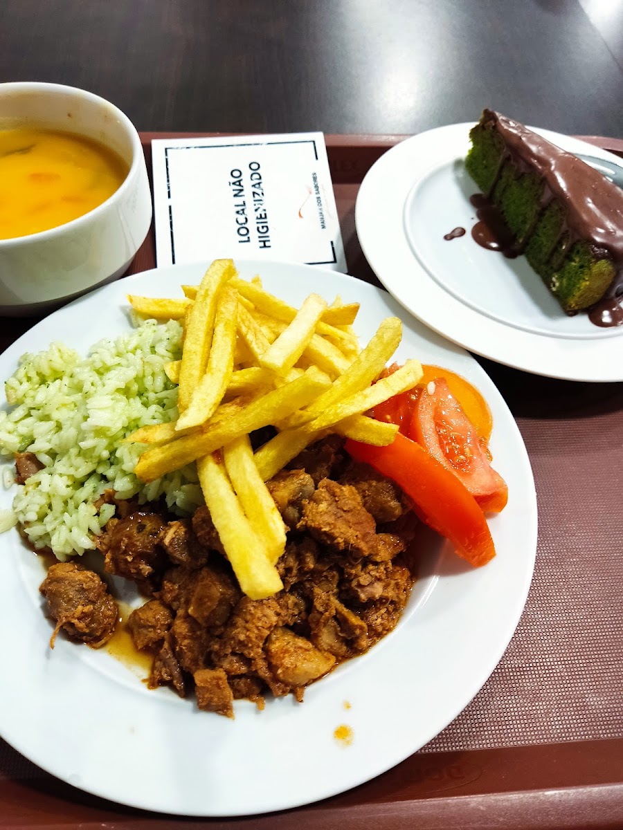 Manjar Dos Sabores - Restaurantes E Pastelarias, Lda.