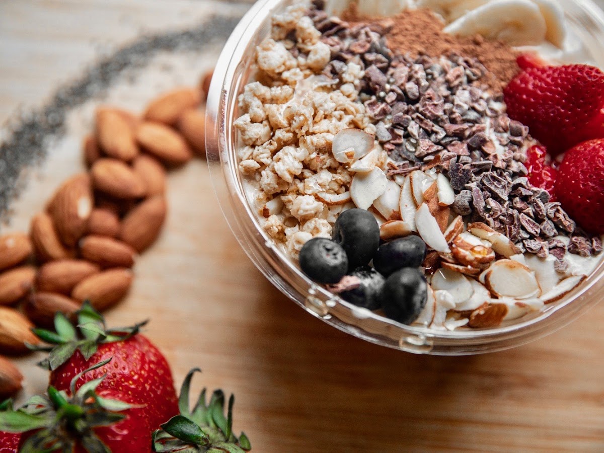 Manna Juice Bar Photos 9