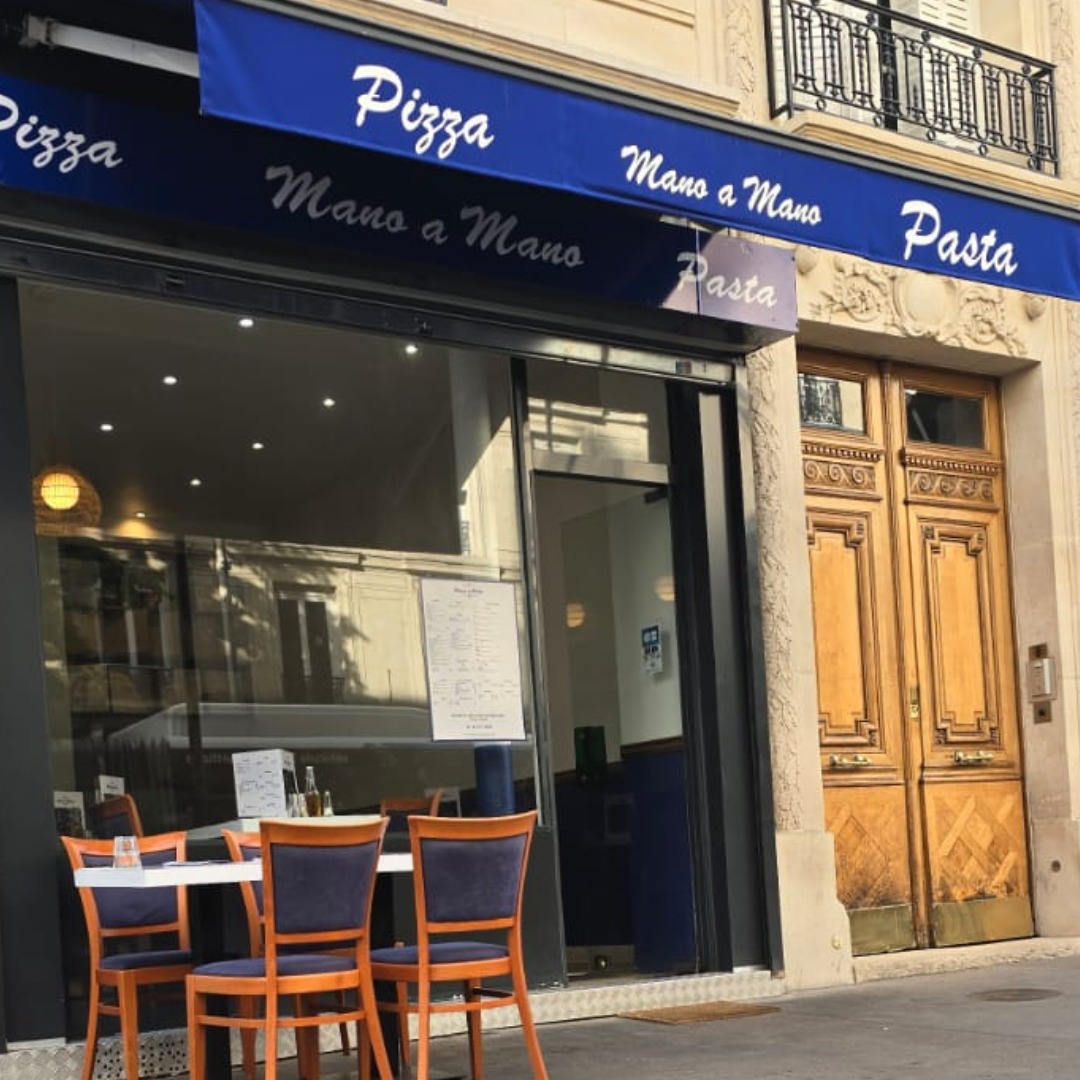 Mano A Mano Pizza Restaurant