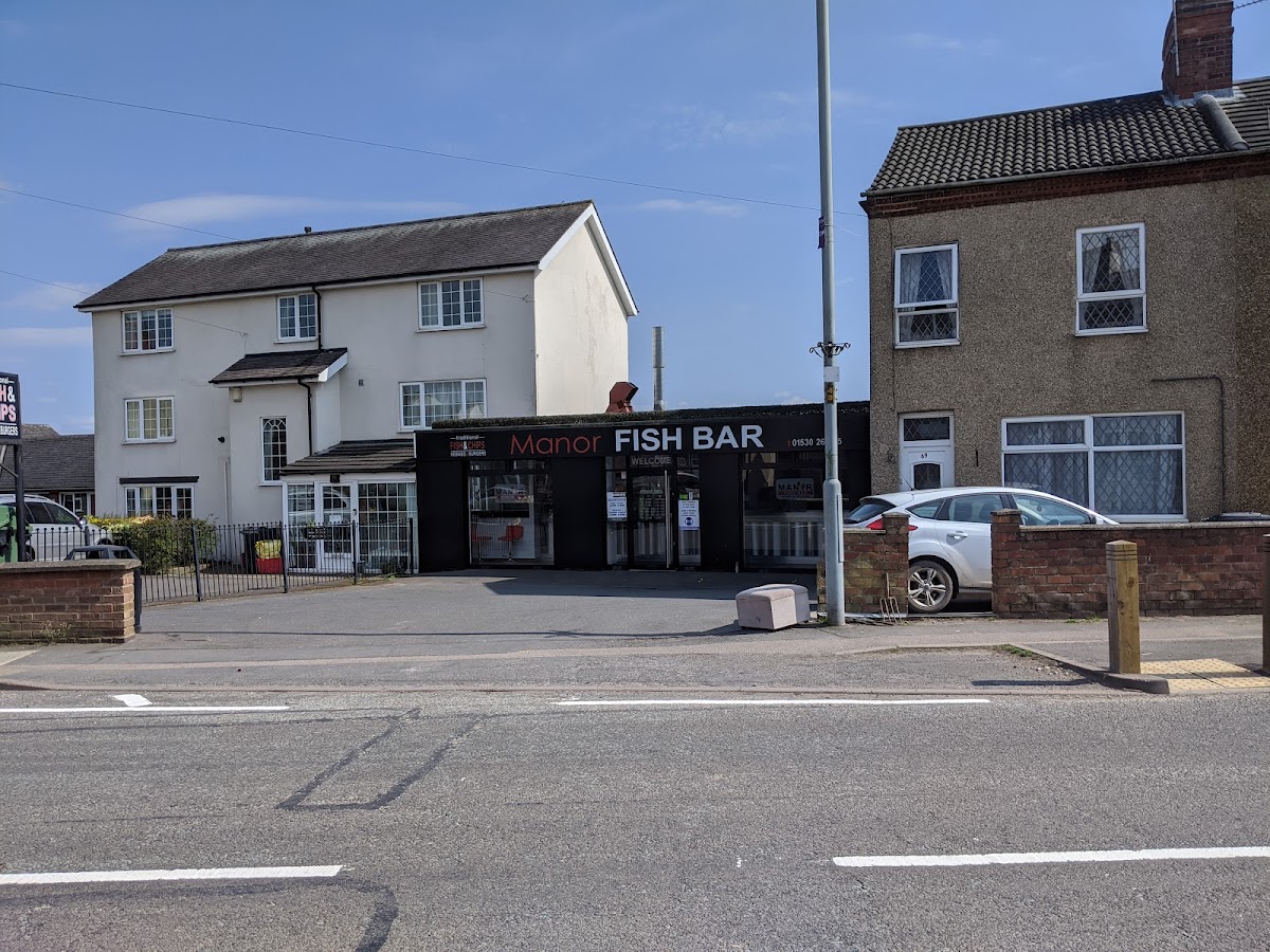 Manor Fish Bar