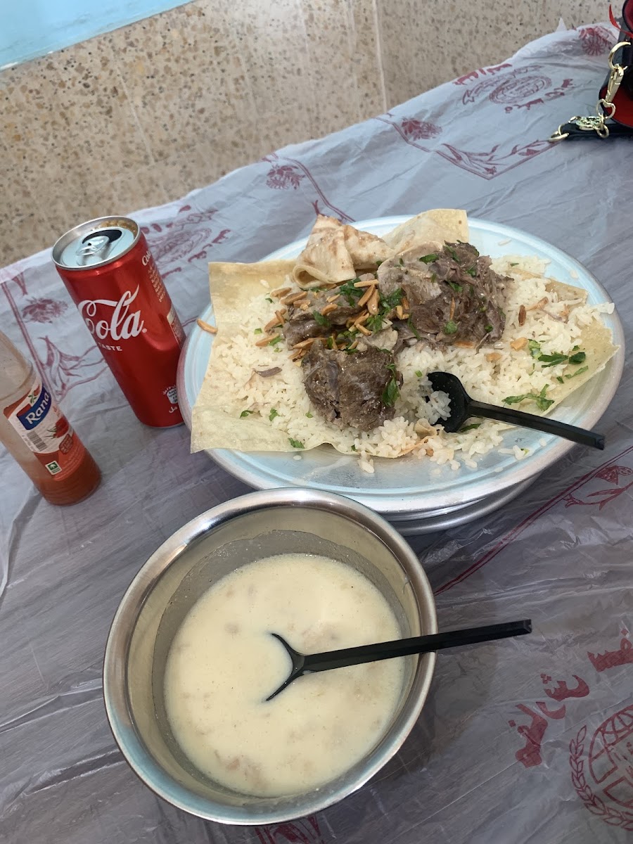 Mansaf Altaybat (Saudi Cuisine) Photos 9