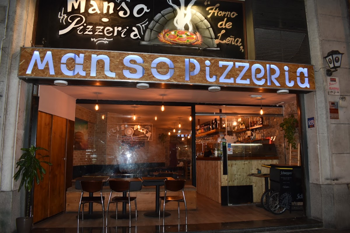 Manso Pizzería