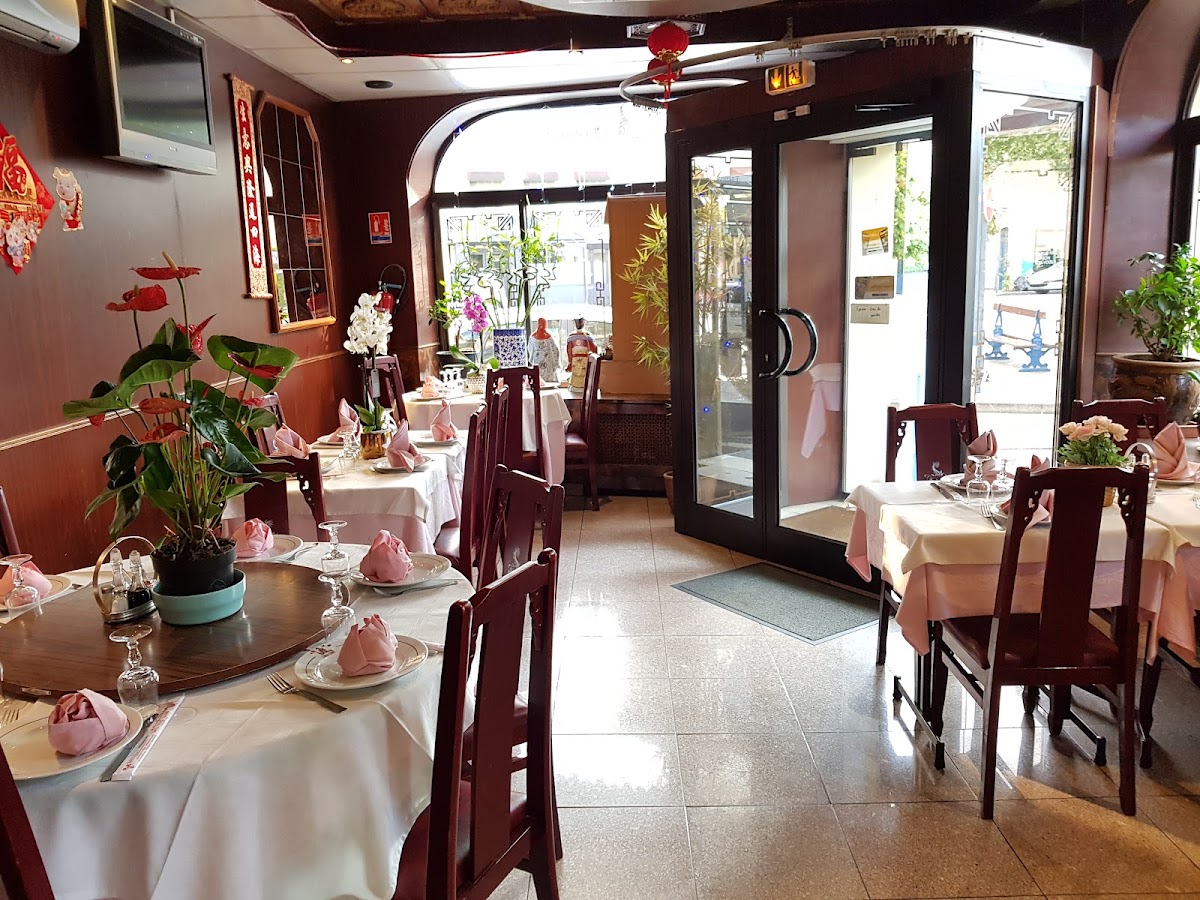Mantes Chinatown