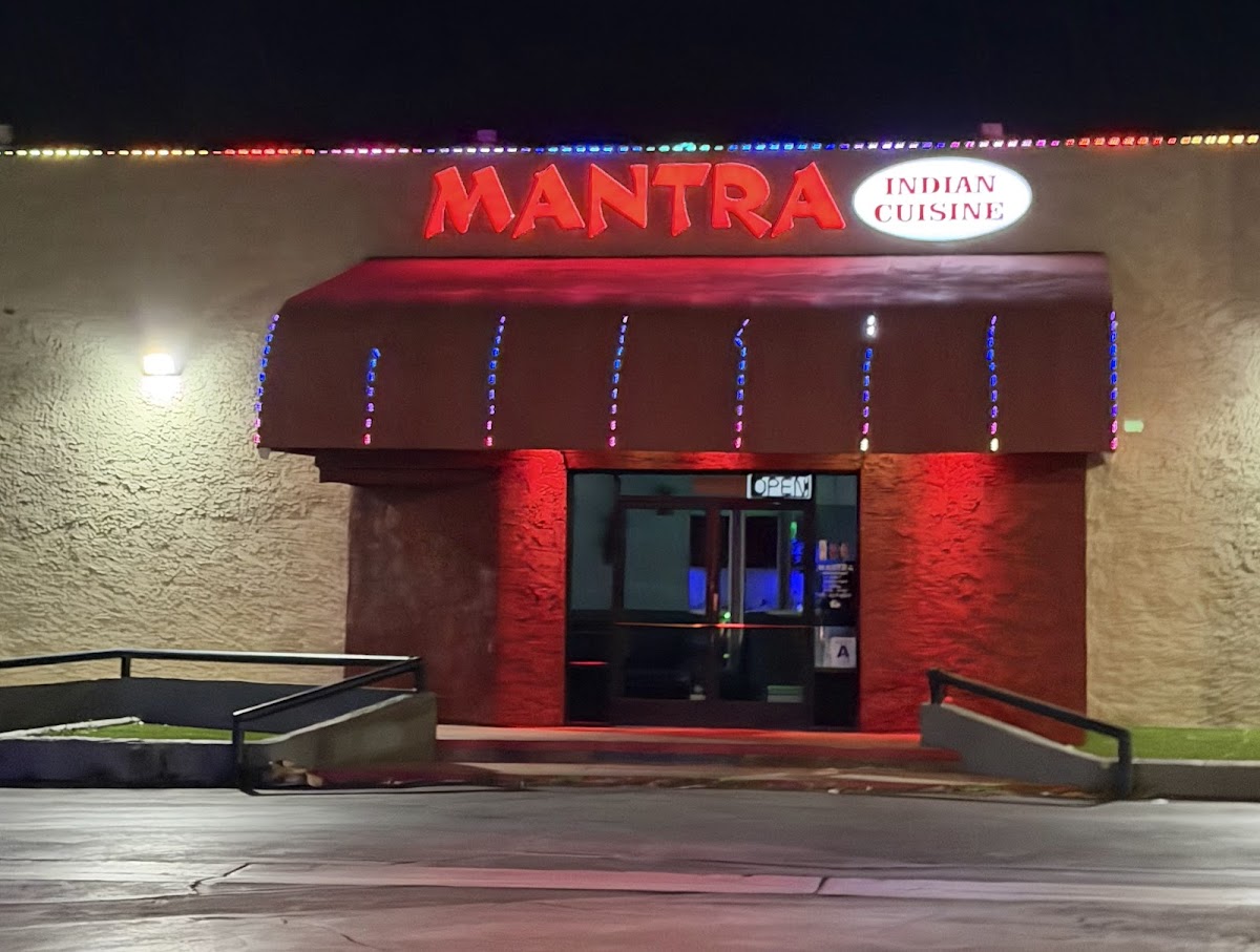 Mantra Indian Cuisine