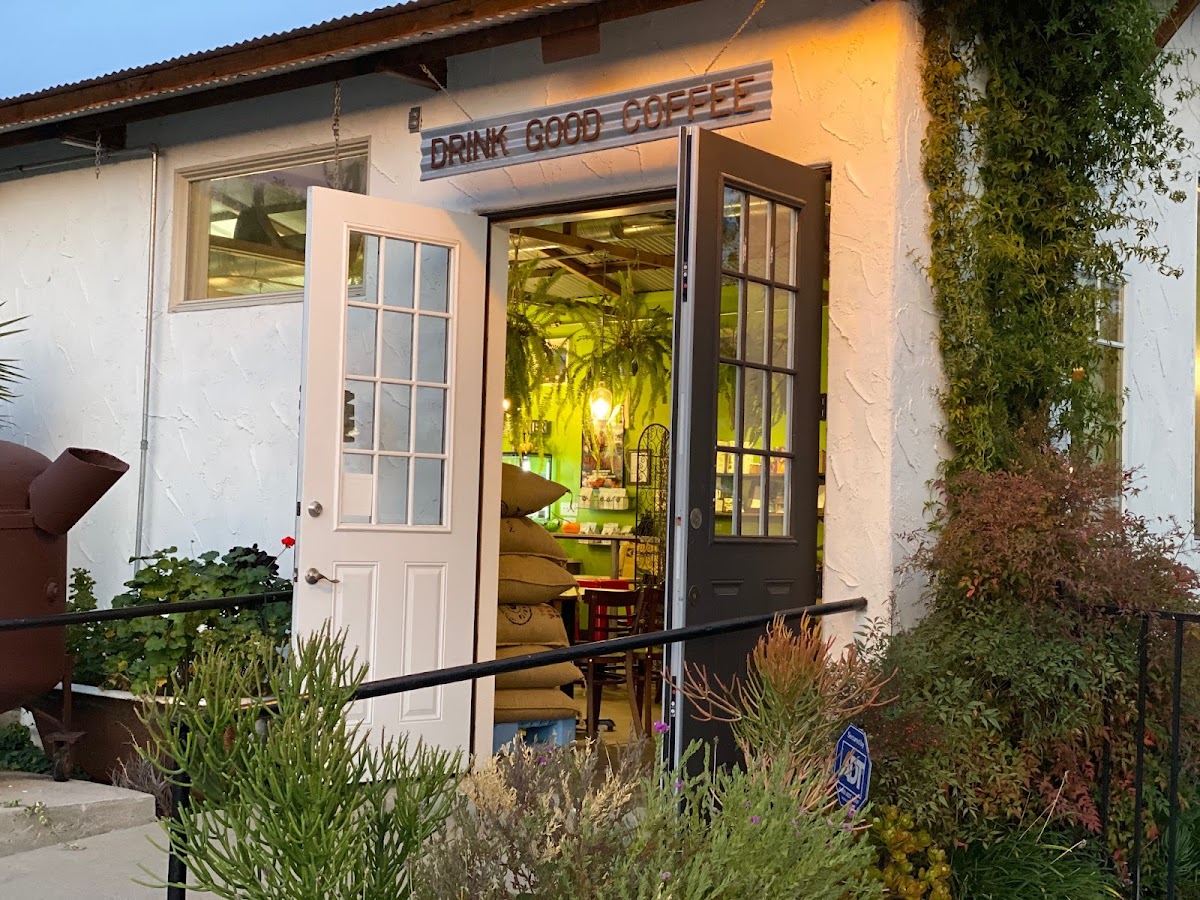Manzanita Roasting Company And Coffee House