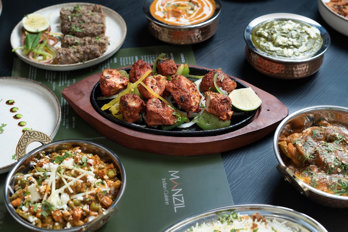 Manzil Indian Restaurant Photos 2