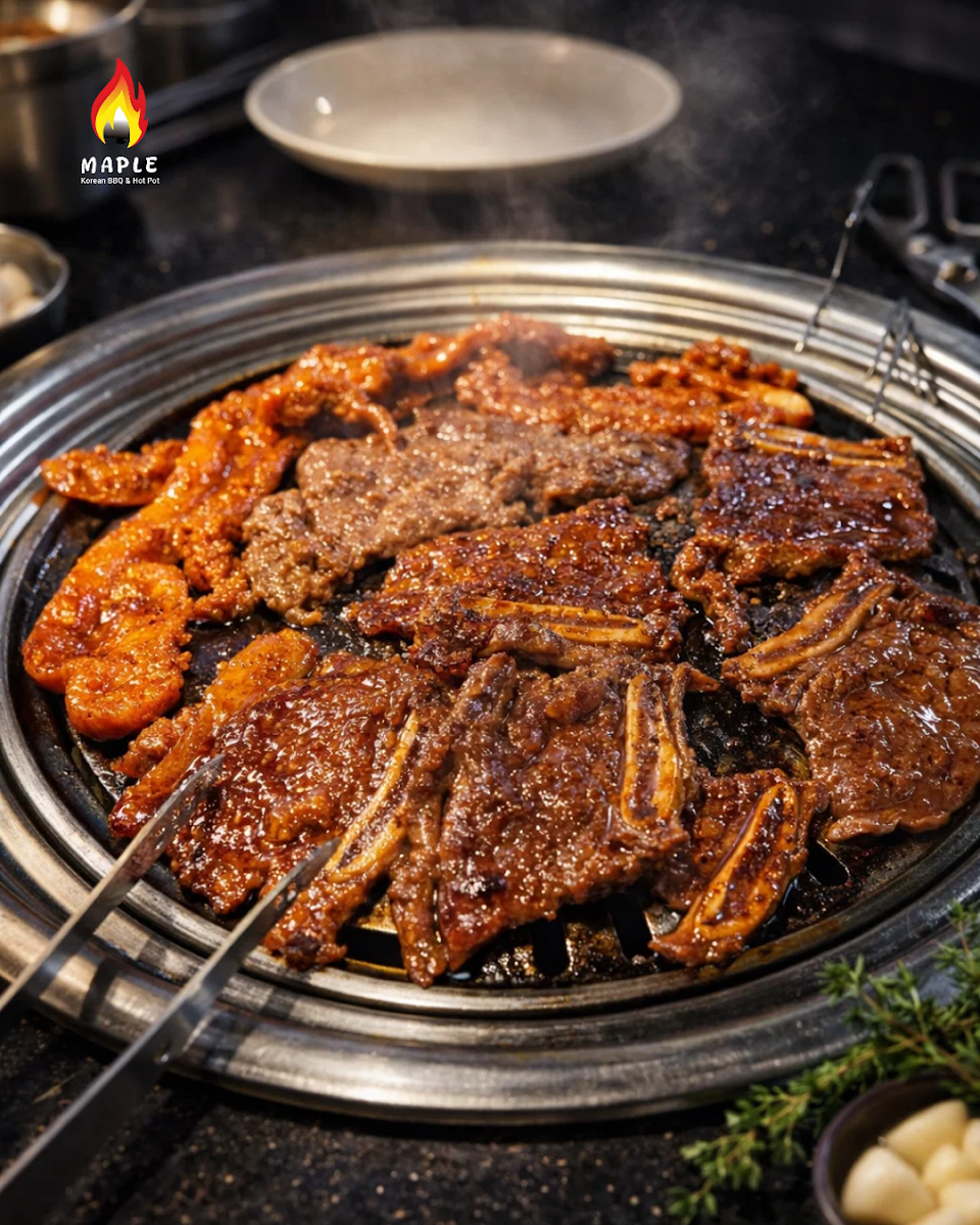 Maple Korean Bbq & Hot Pot Photos 2