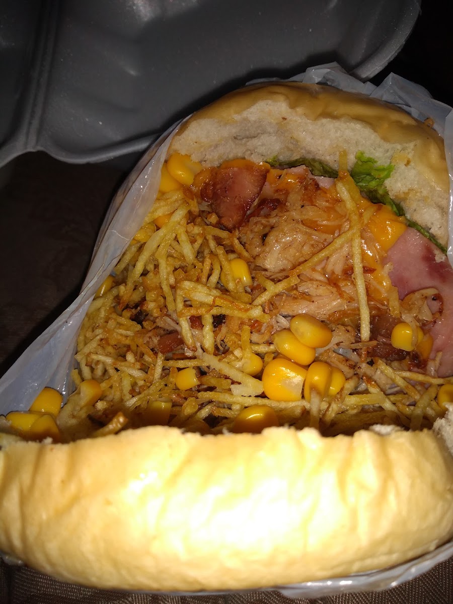 Mara Lanches