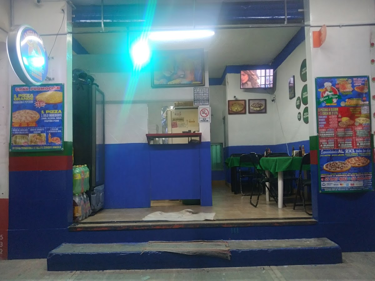 Mara Pizzas