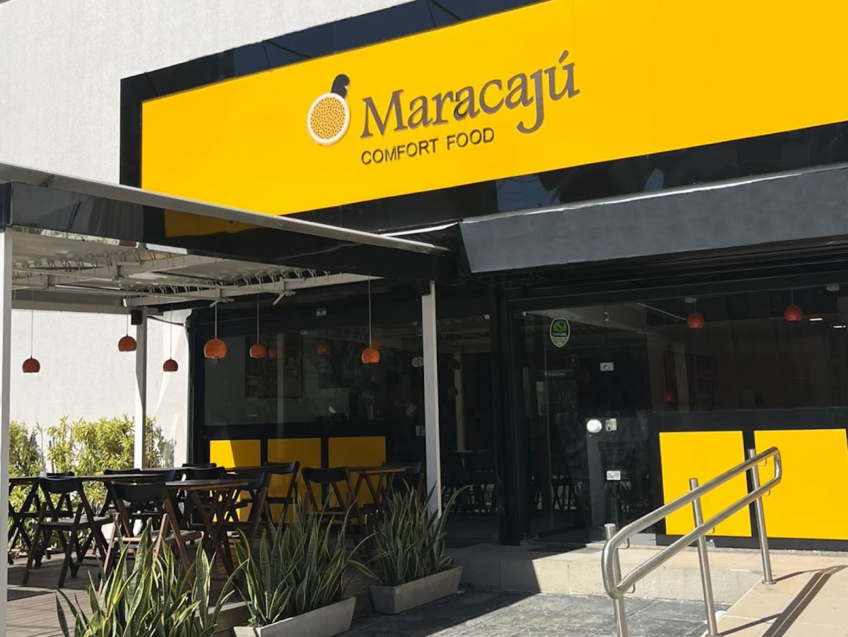 Maracajú Comfort Food