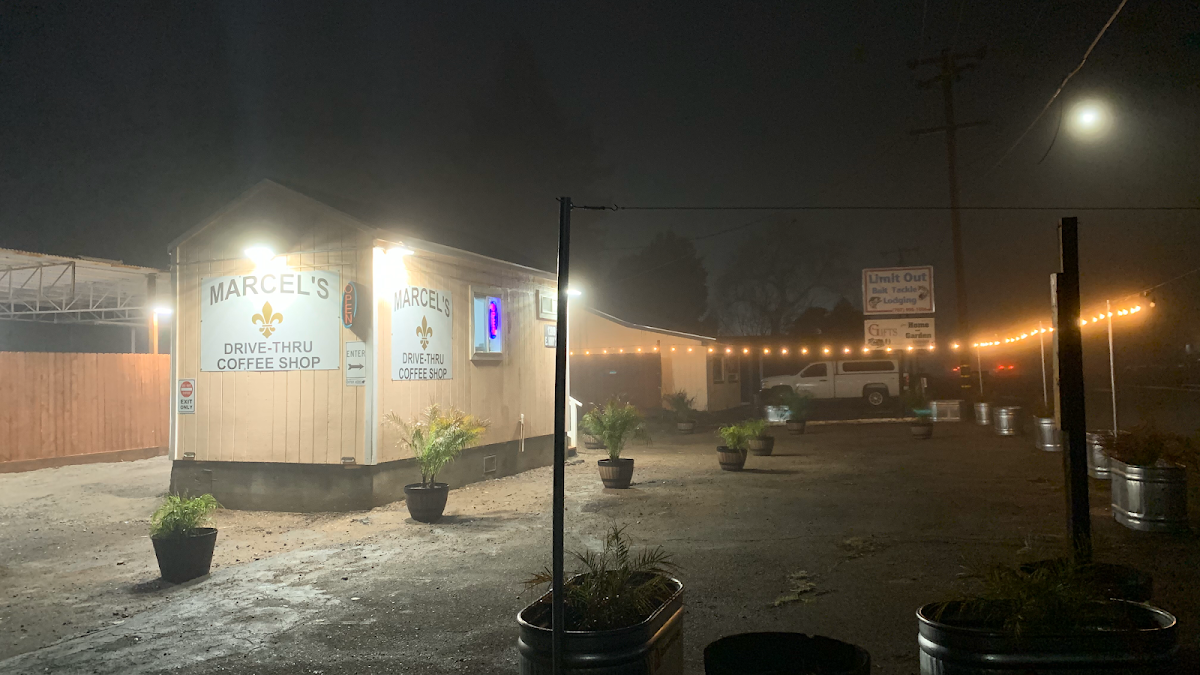 Marcel's Drive-Thru Photos 2
