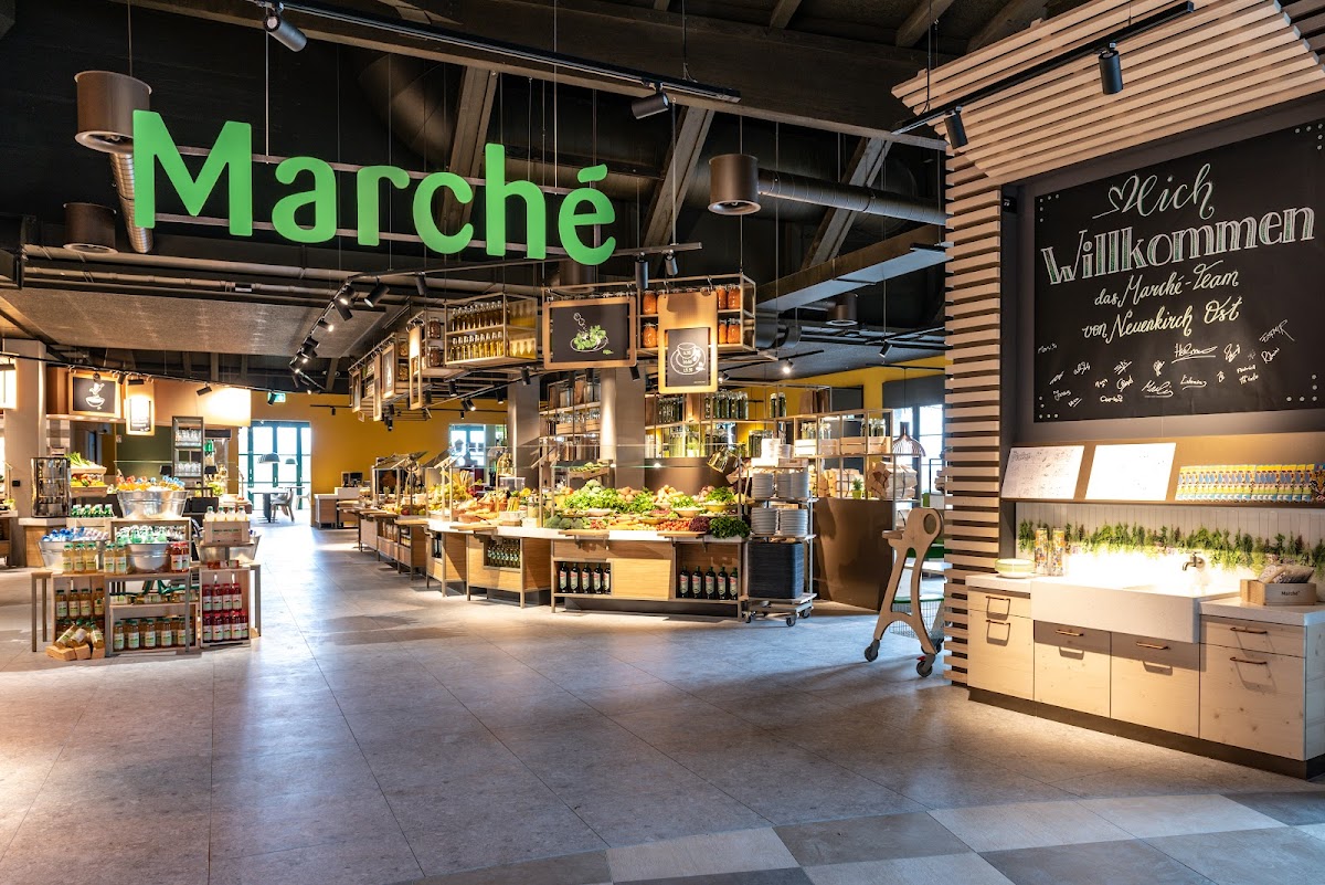 Marché Neuenkirch Ost