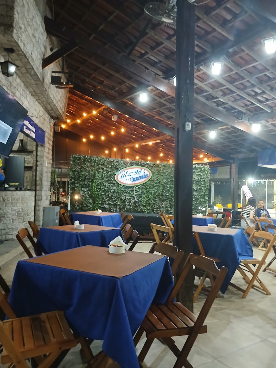 Marcio's Pizzaria Photos 2