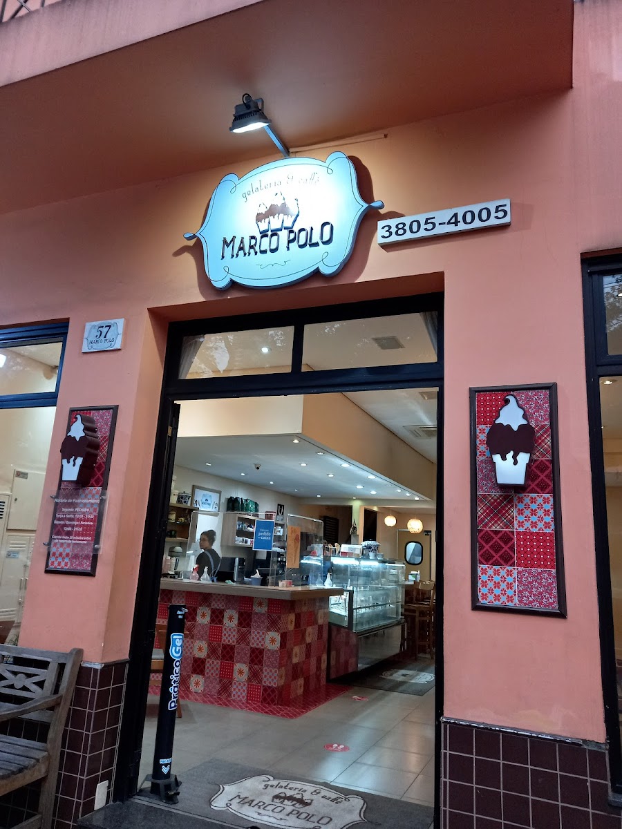 Marco Polo Gelateria & Caffè