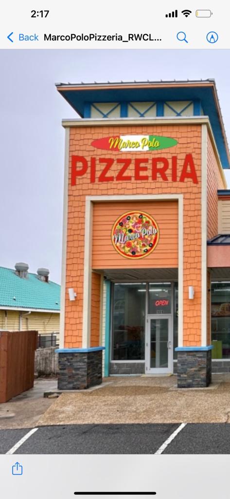 Marco Polo Pizzeria