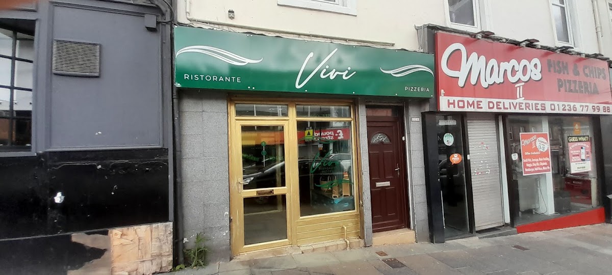 Marco's Pizzeria & Fish N Chips