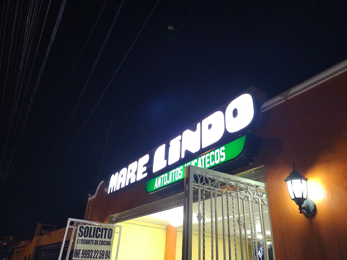 Mare Lindo