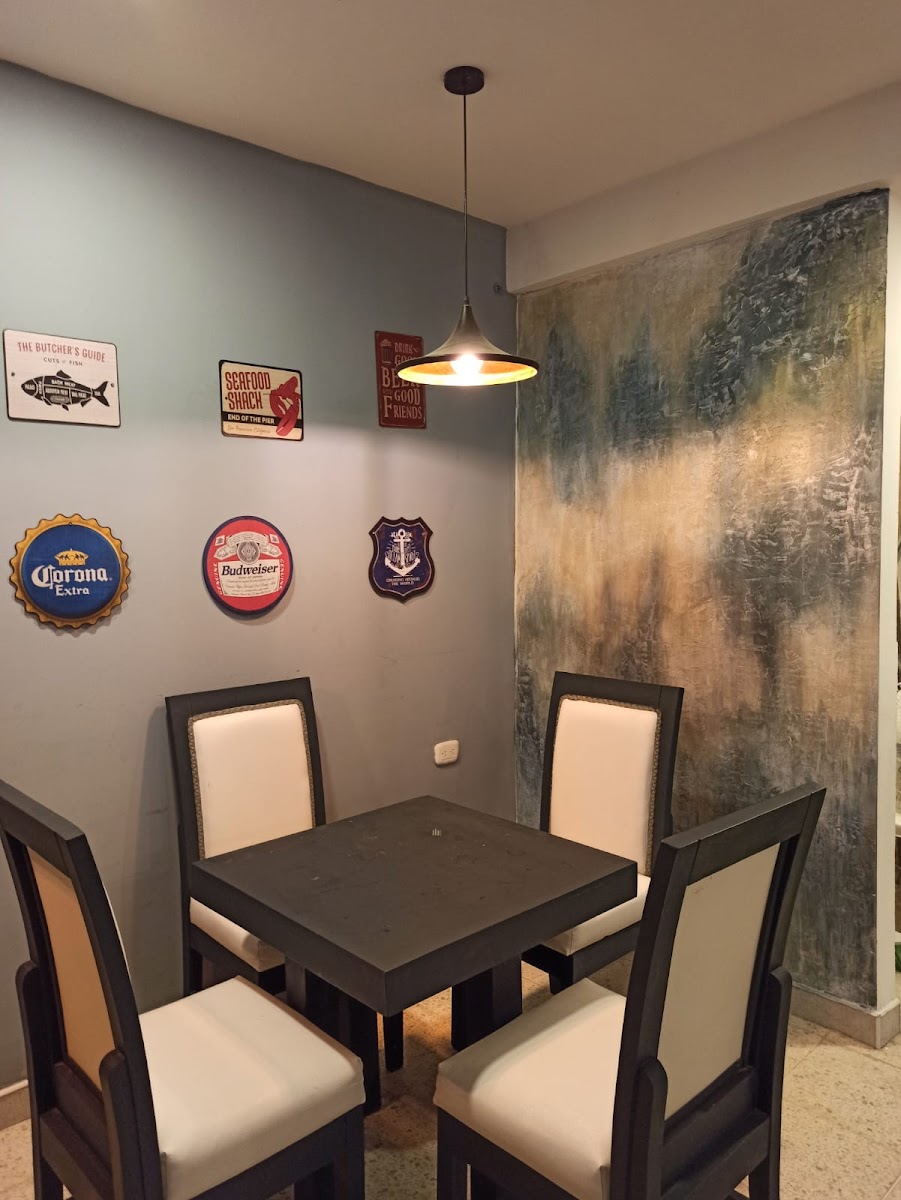 Marea Cocina Caribe