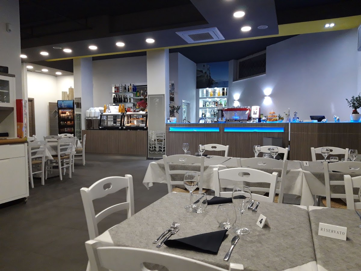 Marechiaro Restaurant Caffè