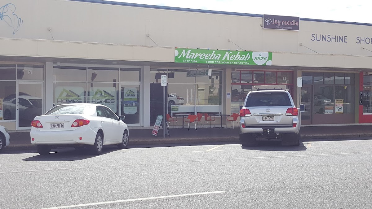 Mareeba Kebab & More