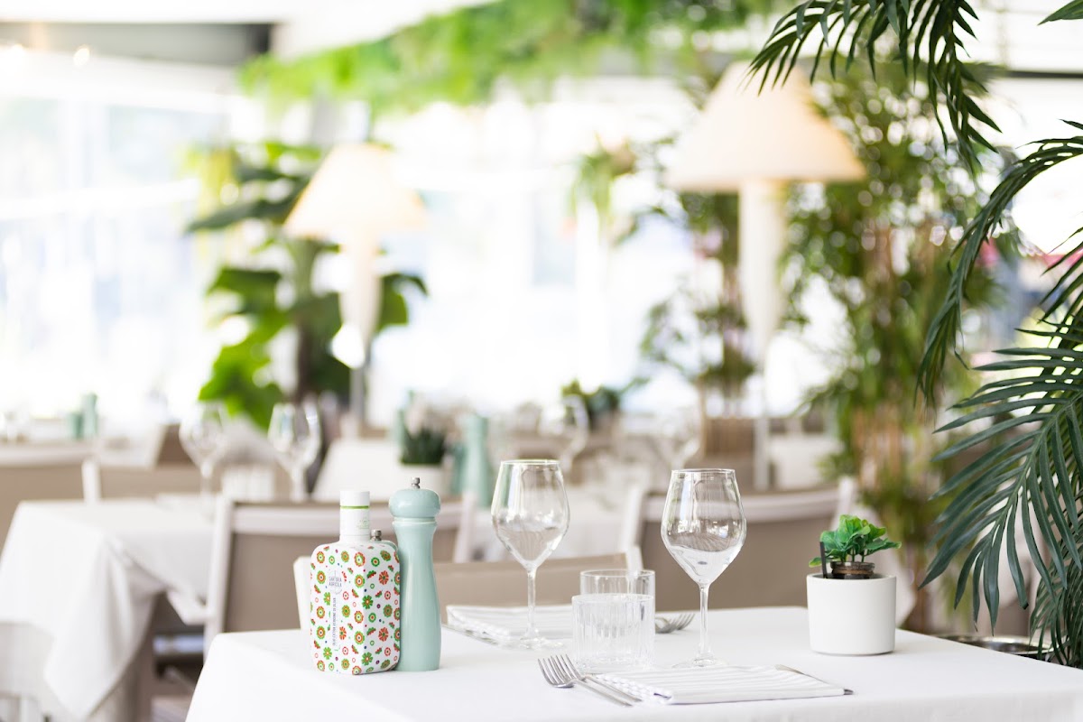 Marenita • Cucina & Cantina