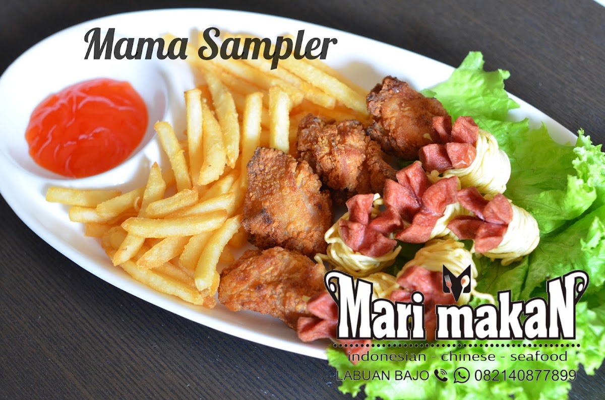 Mari Makan Bajo Photos 2
