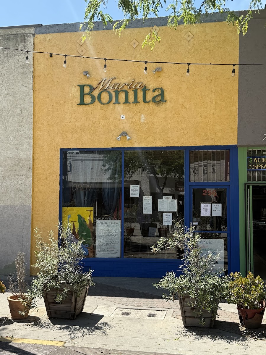 Maria Bonita