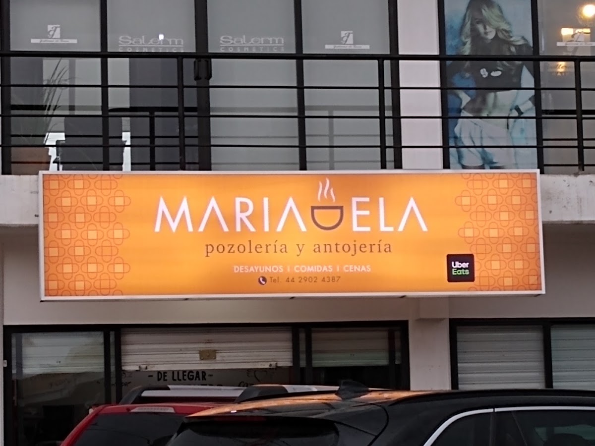 Mariadela Pozoleria Y Antojeria