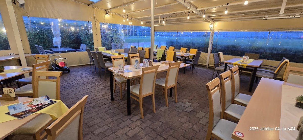 Marina Étterem És Pizzéria