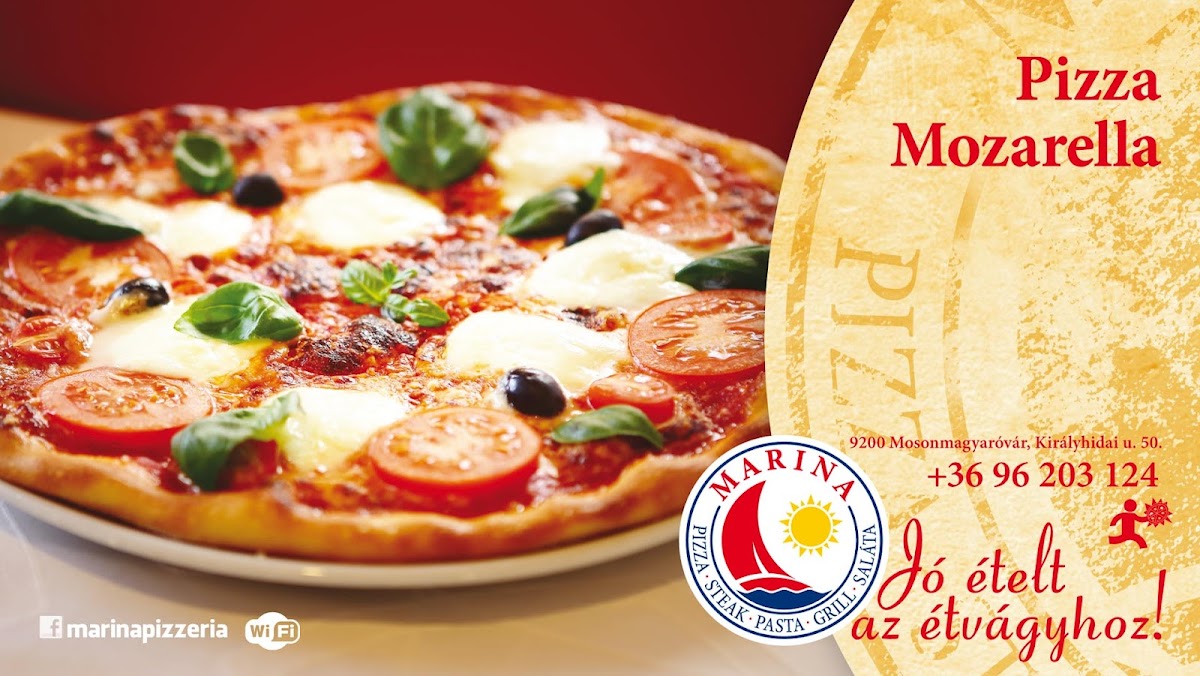 Marina Étterem És Pizzéria Photos 2