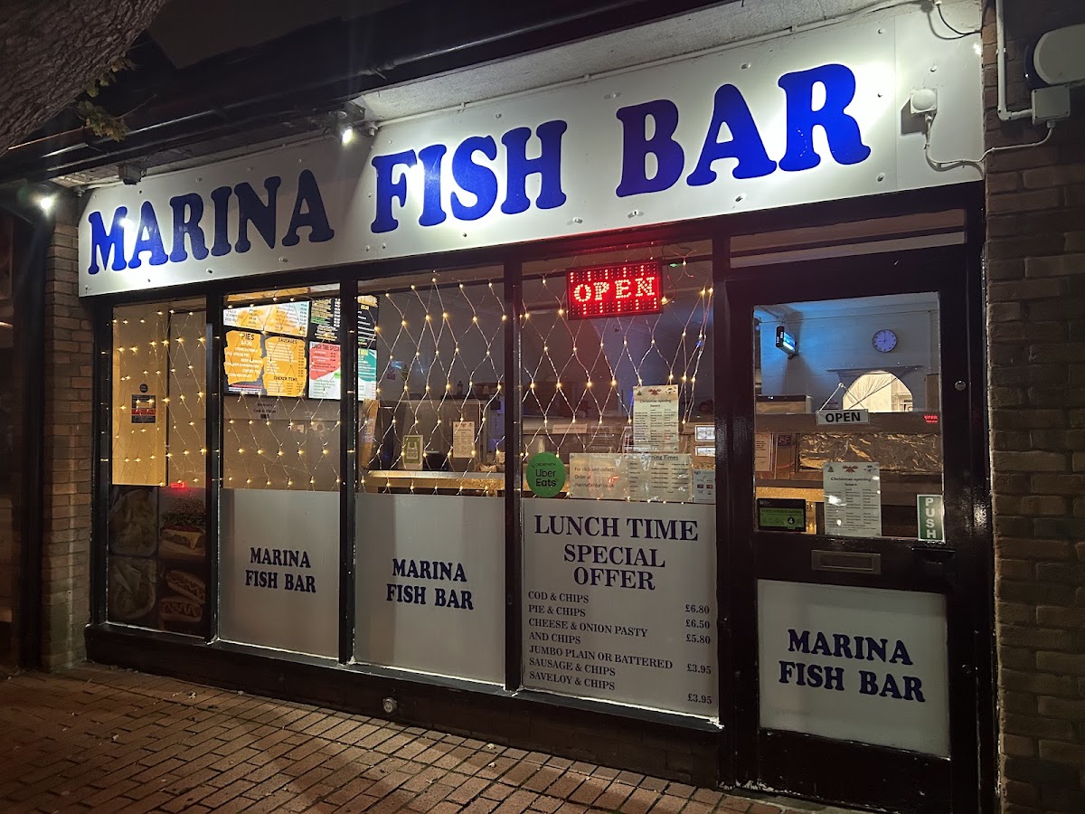 Marina Fish Bar
