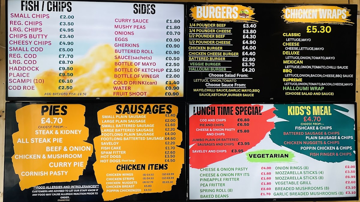 Marina Fish Bar Photos 2