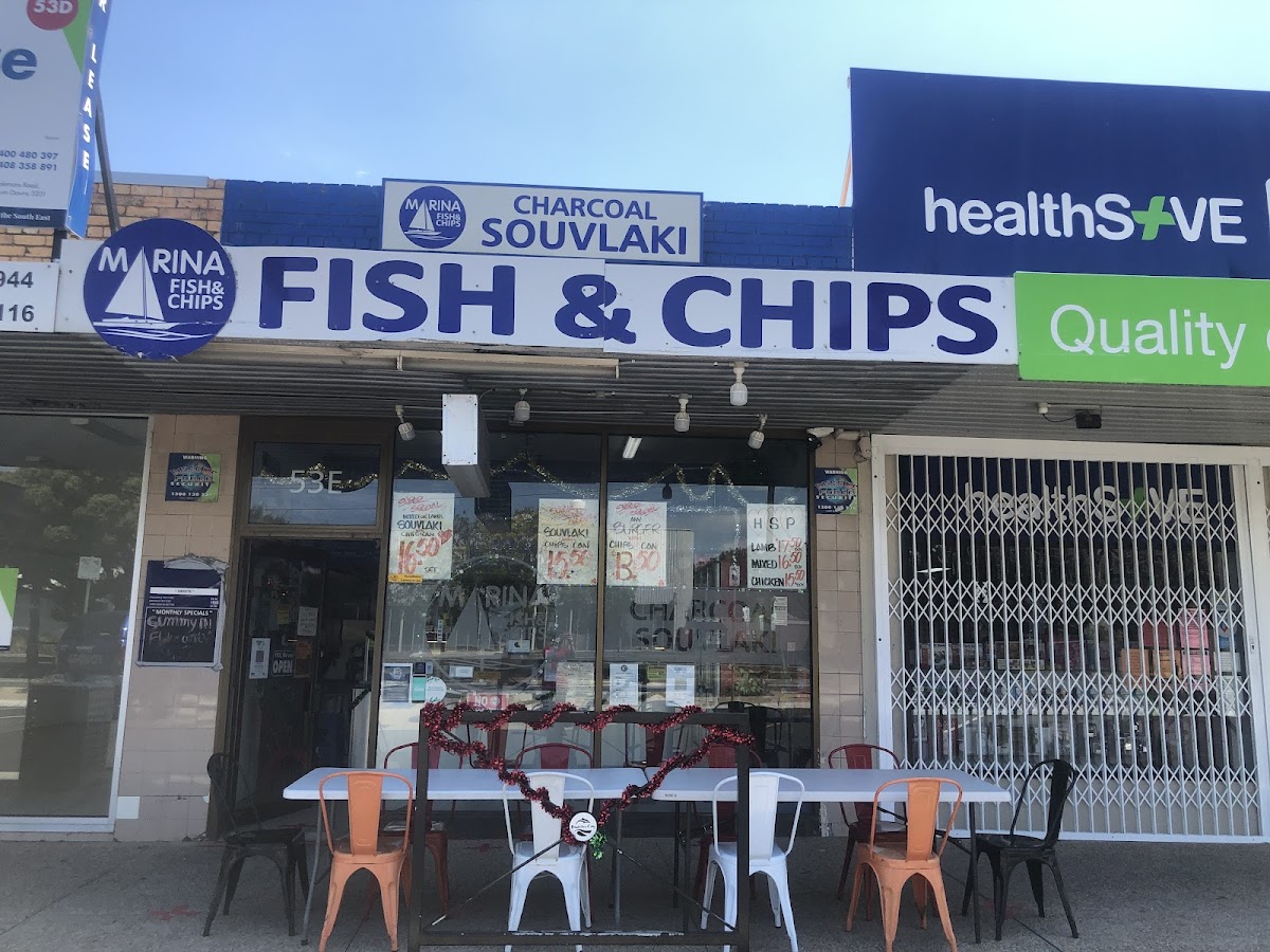 Marina Fish & Chips