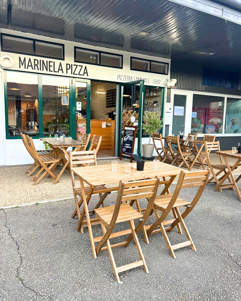 Marinela Pizza ~ Pizzeria Familiale Et Créative ~