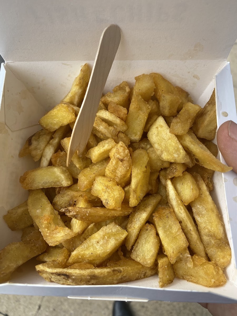 Marinos Fish Bar, (Formerly Superdish) Photos 9
