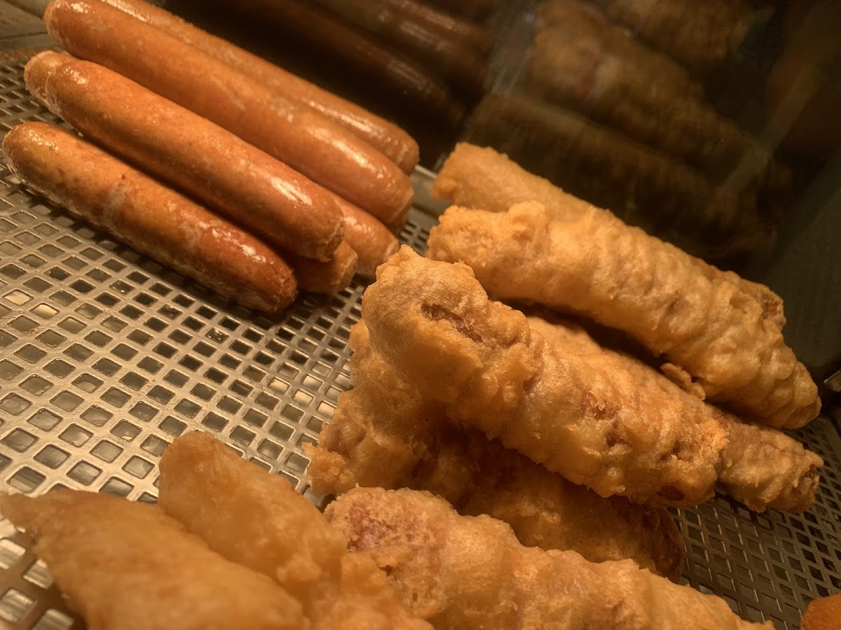Marinos Fish Bar