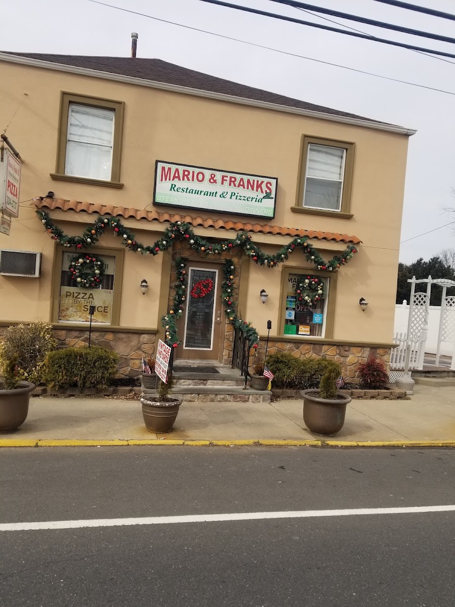 Mario & Franks Ii