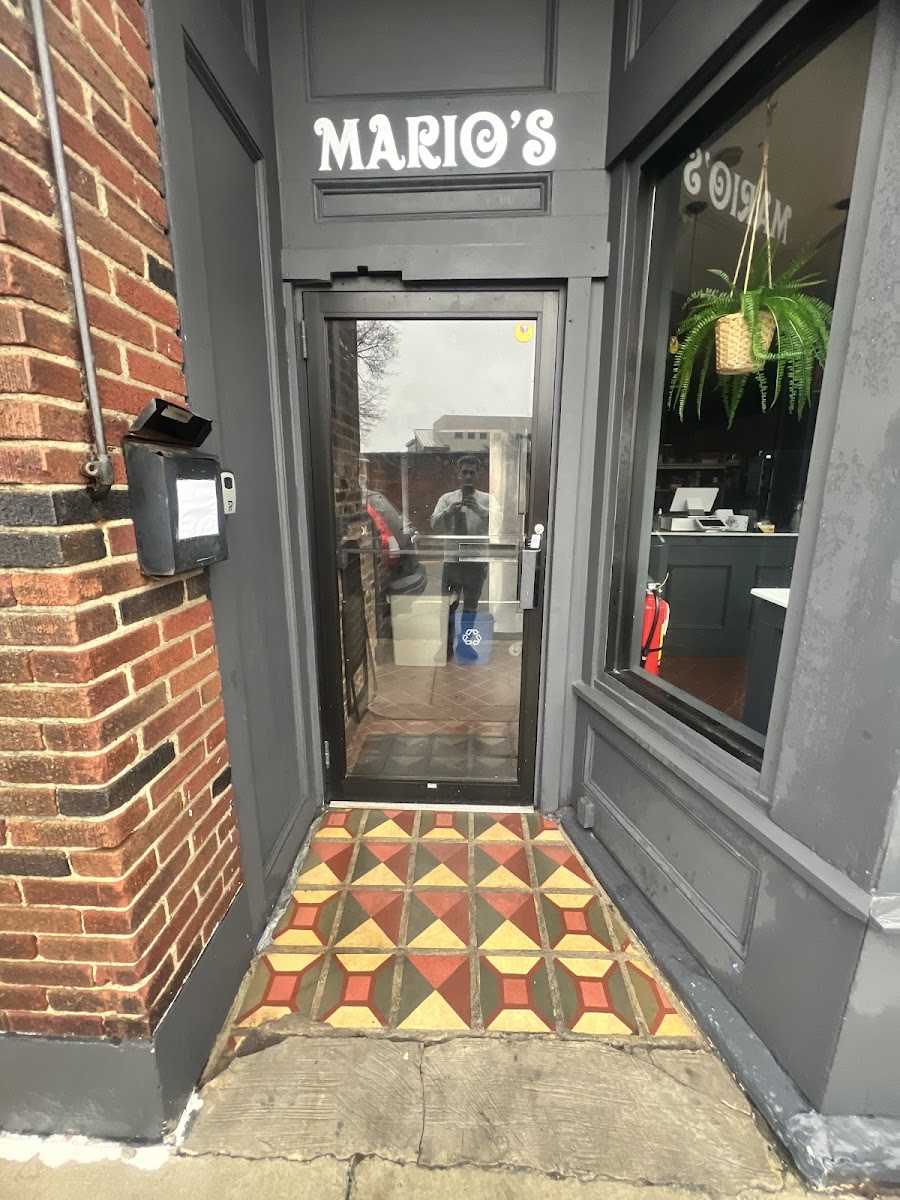 Mario's Boston