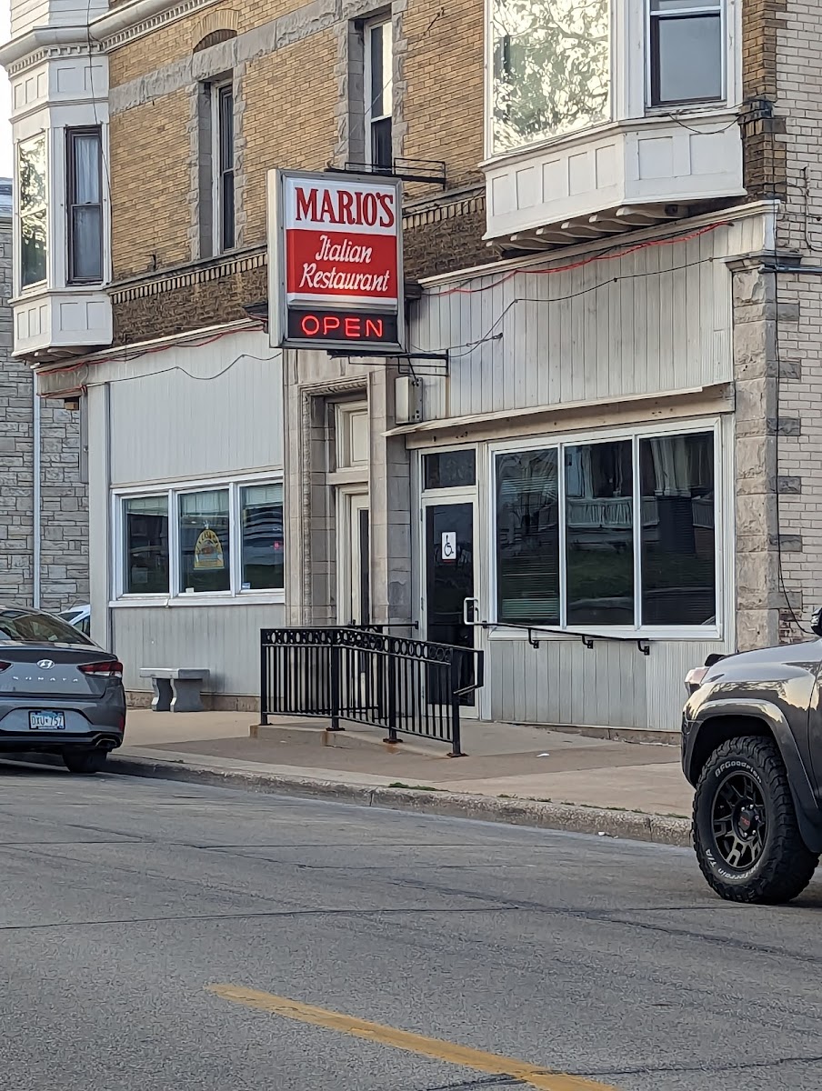 Mario's Italian Restaurant Photos 2
