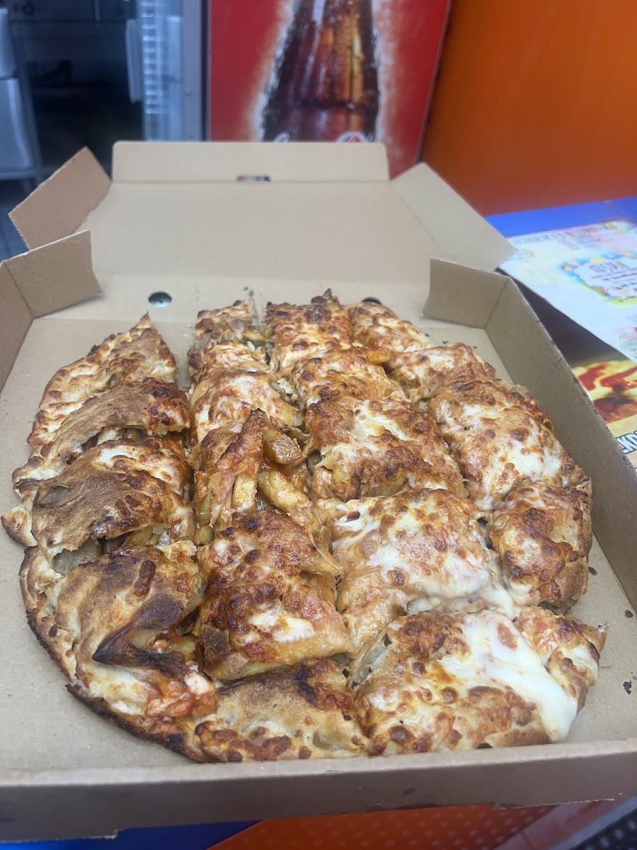 Mario's Pizza