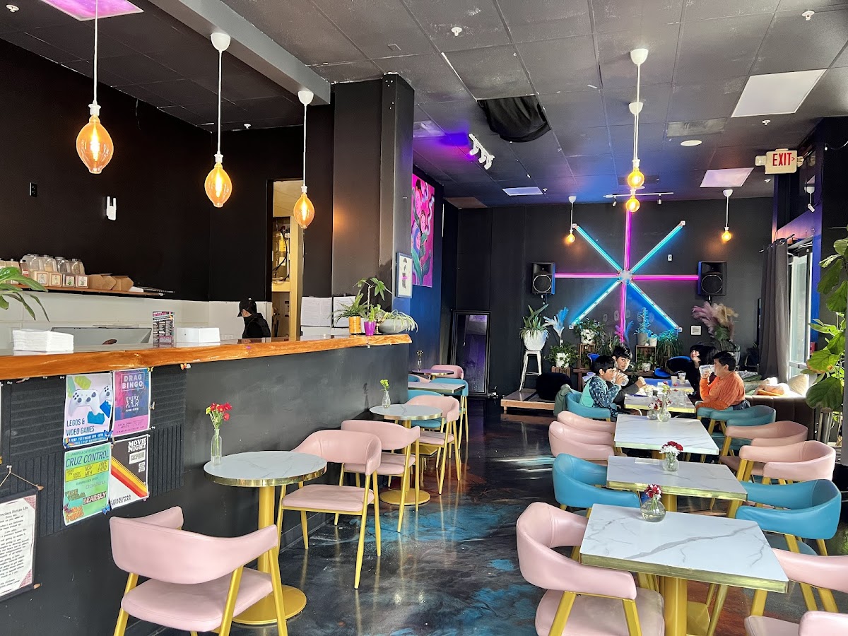 Mariposa Coffee Bar